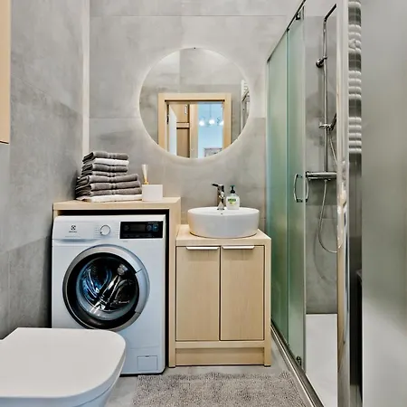 Апартаменты Wygodny W Pucku Пуцк