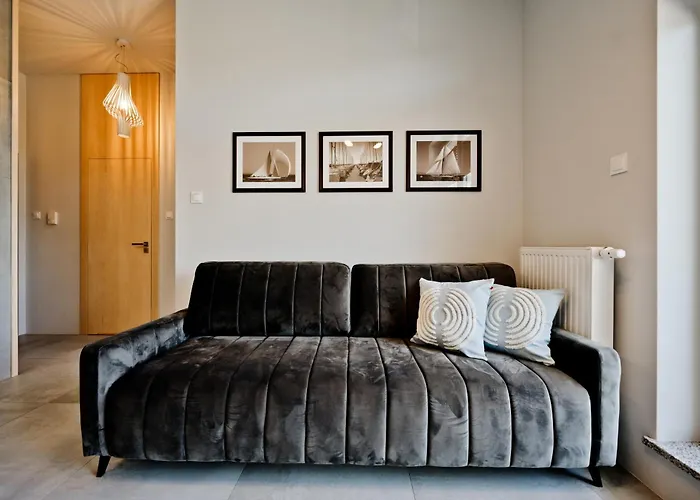 Apartman Wygodny W Pucku *