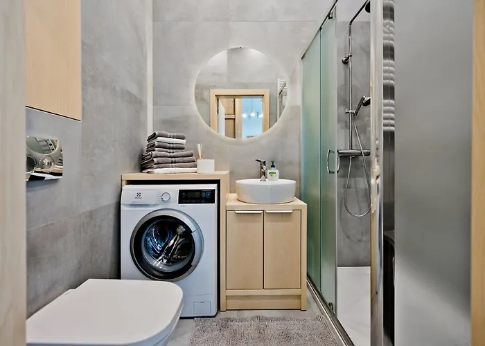 Wygodny W Pucku Apartman Puck