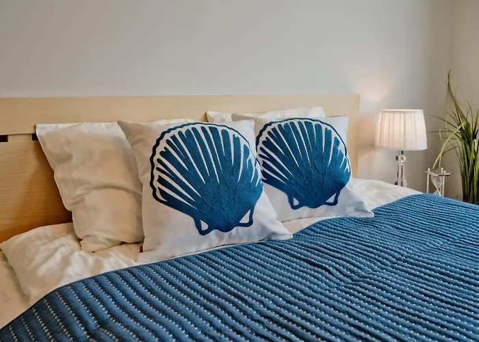 Wygodny W Pucku Apartman