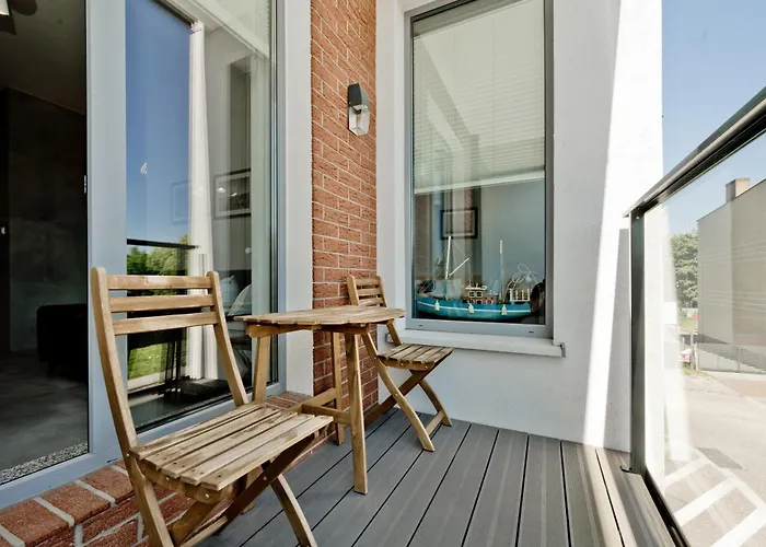 Wygodny W Pucku Apartman Puck