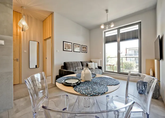 Apartman Wygodny W Pucku Puck