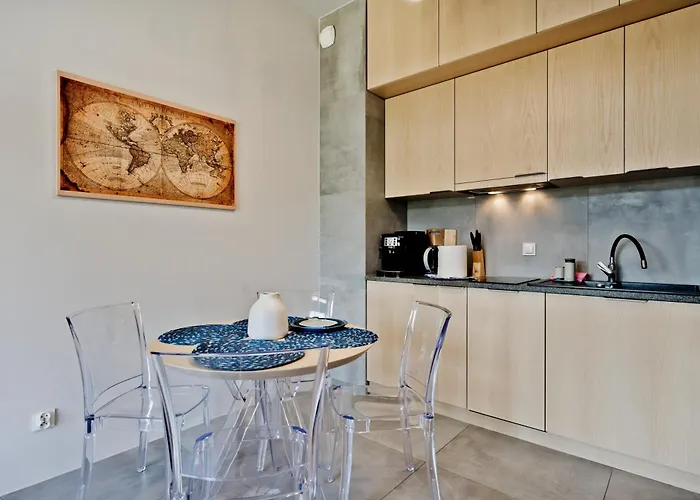 Apartman Wygodny W Pucku *