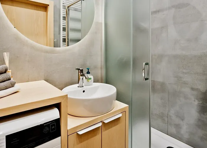 Wygodny W Pucku Apartman Puck