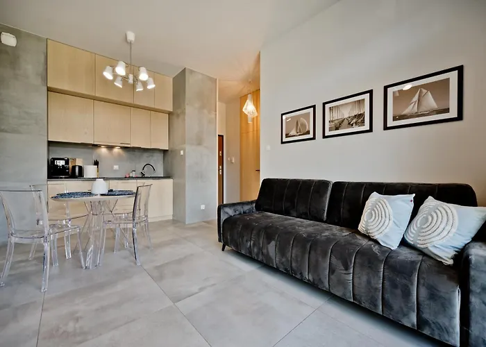 Apartman Wygodny W Pucku Puck