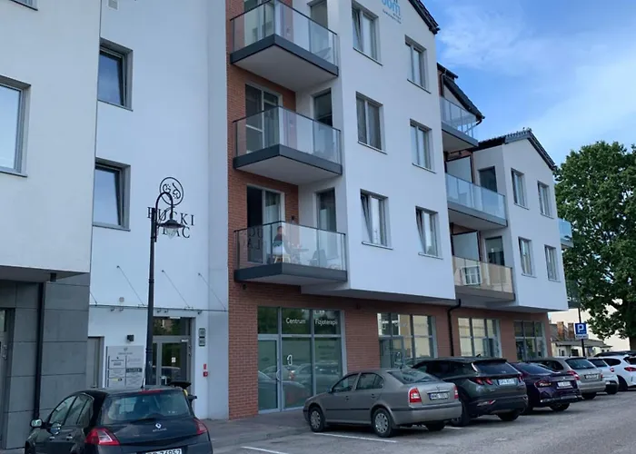 Apartman Wygodny W Pucku *